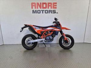 KTM 690 SMC-R — MOTOREN | KTM — MARKTPLAATS