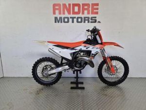KTM 125 SX — MOTOREN | KTM — MARKTPLAATS