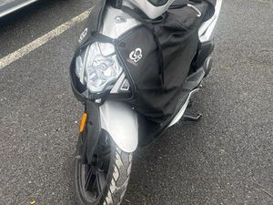 KYMCO AGILITY