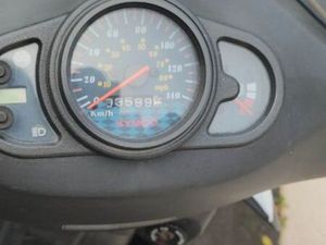 VENDS SCOOTER KYMCO 125