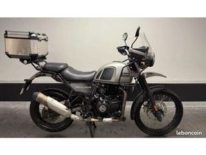 ROYAL ENFIELD HIMALAYAN 410