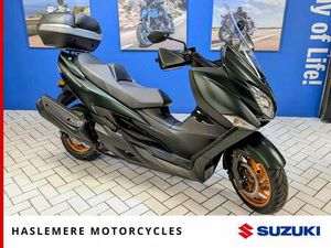 2026 SUZUKI BURGMAN 400 CVT FOR SALE IN WHITEHILL