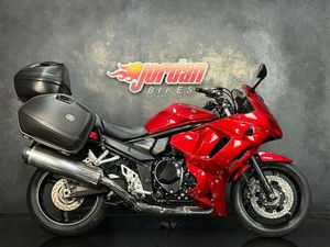 2016 SUZUKI GSX1250 1250 FOR SALE IN LEEDS