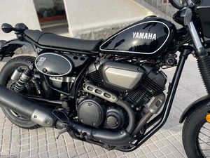 YAMAHA SCR 950