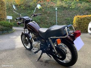 YAMAHA 125 SR