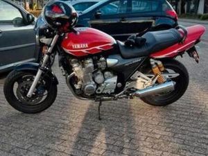 YAMAHA XJR1300 NAKED BIKE - KLASSIEKER! — MOTOREN | YAMAHA — MARKTPLAATS