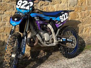 125 YZ 2023