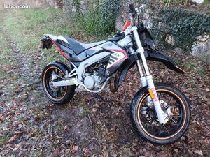 APRILIA SX 50 2015 MOTEUR NEUF
