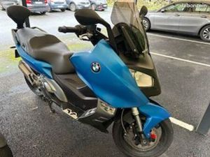 SCOOTER BMW 650 SPORT