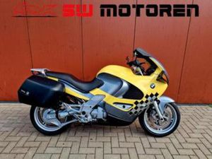 BMW K1200RS ABS, 2E EIG. NL MOTOR, KOFFERSET. (BJ 1999) — MOTOREN | BMW — MARKTPLAATS