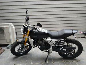 ② FANTIC CABALLERO 125