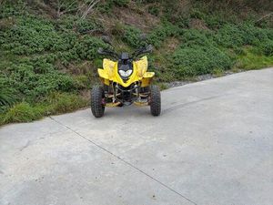 QUAD 250