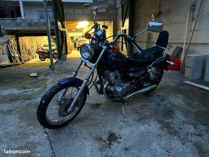 HONDA REBEL 125