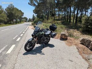 CB500X ÉQUIPÉ DERNIÈRE VERSION