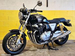 HONDA CB 1100 RS GARANTIE 1 AN / REVISION COMPLETE / 1°MAIN CB1100