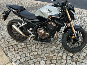 HONDA CB 500F PERMIS A2