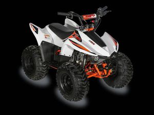 KAYO AY 70 CC BARN FYRHJULING 11900 KR • 2026