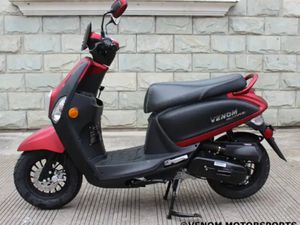 49 CC STREET LEGAL SCOOTER