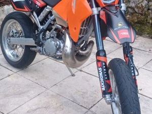 KTM 200 EXC