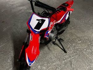 DIRT 125
