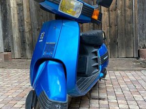 SCOOTER PEUGEOT SC 80 AVEC CARTE GRISE