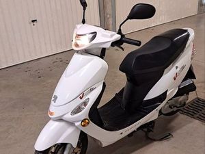 SCOOTER 50 CC