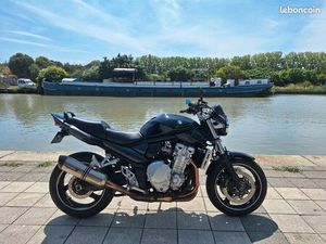 SUZUKI BANDIT 1250 N