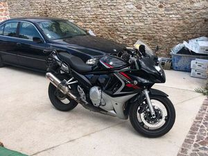 SUZUKI GSXF 650 BANDIT A2