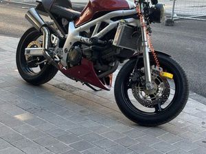 SV 650 CAFÉ RACER A2