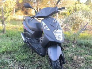 SCOOTER 50 CC ORBIT SYM2