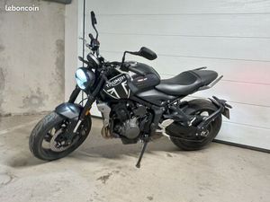 TRIDENT 660 - BRIDABLE A2