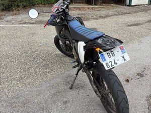 YAMAHA DT 50