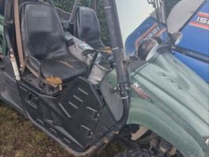 SSV YAMAHA 700 RHINO HOMOLOGUÉ MAGA