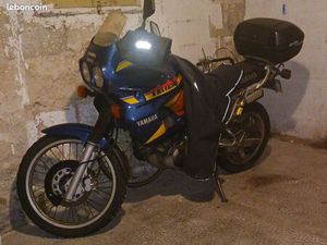 YAMAHA XTZ 660 TENÉRÉE