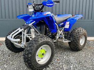 YAMAHA YFS 200 BLASTER