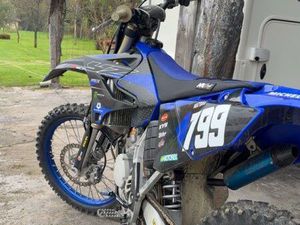 125 YZ 2020