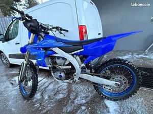 YAMAHA 450YZ 2019