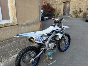 450 YZF
