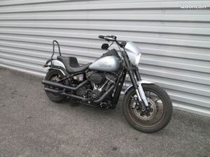 HARLEY-DAVIDSON SOFTAIL LOW RIDER S - 114