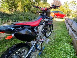 HONDA 250 CRF 2009