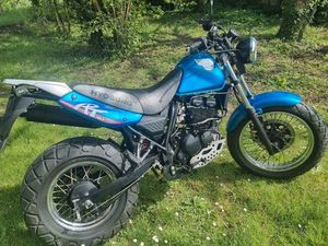 MOTO YOUSOUG, 125 KARION