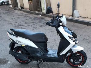 SCOOTER SYM JET 50 4 TEMPS