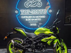 BENELLI BN 125 – 3 200 KM – GARANTIE 12 MOIS