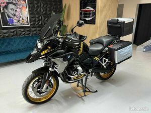 BMW R 1250 GS 40ÈME ANNIVERSAIRE - 40 YEARS EDITION - FULL PACK - OPTION 719 - AKRAPOVIC