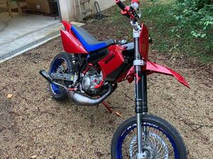 DRD RACING 2007 ORIGINE - À FINIR