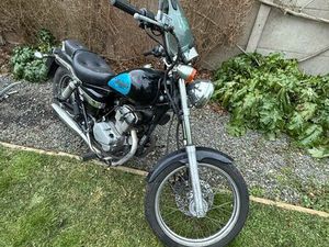 HONDA 125 REBEL CA