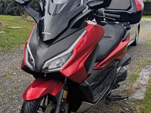 FORZA 350 2023 + SMART TOPBOX KEYLESS