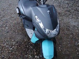 SCOOTER PEUGEOT
