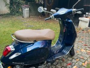 VESPA PRIMAVERA 50 CC 4 TEMPS