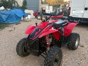 POLARIS 400 SCRAMBLER